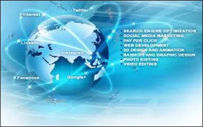 En quelle année a débuté Internet ?