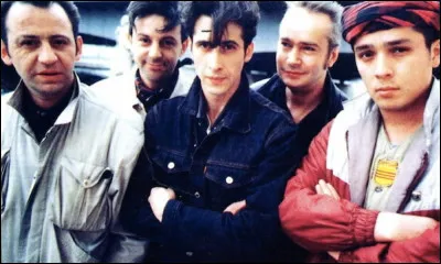 Quel est ce groupe, interprète du titre ''Hong Kong'' ?