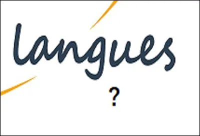 Quelle sont les deux langues officielles de la ville ?