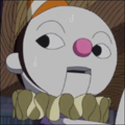 Qui est ce personnage transformé en jouet ?