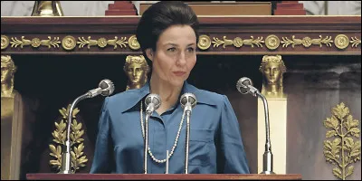 Ce biopic avec Zylberstein est...