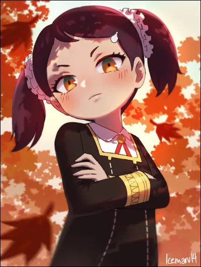 Qui est la meilleure amie d'Anya ?