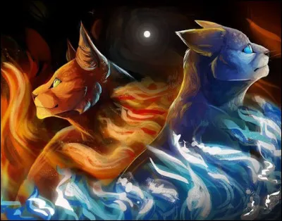 Qui est le lieutenant d'Étoile d'Écureuil dans la version anglaise ?