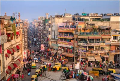 Dans quelle ville indienne la finale a-t-elle eu lieu ?