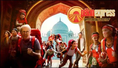 Quels États indiens sont traversés pendant cette saison ?