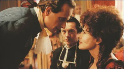 Quel est ce film de Patrice Leconte sorti en 1996, avec Jean Rochefort, Charles Berling, Fanny Ardant et Bernard Giraudeau ?