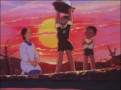 Il est l'un des premiers albums de bande dessinée japonais traduits en français :