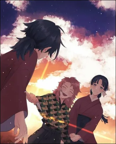 De quel manga viennent-ils ?