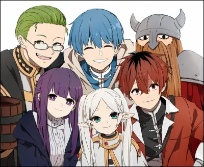 De quel manga viennent-ils ?