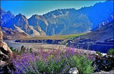 Sur quel continent l'Himalaya se trouve-t-il ?