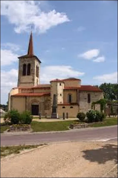 Je vous attends maintenant en Auvergne-Rhône-Alpes, à Bort-l'Étang, devant l'église Saint-Pourçain. Village de l'arrondissement de Thiers, il se situe dans le département ...