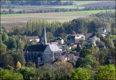 Ville de l'aire d'attraction Castelthéodoricienne, Essômes-sur-Marne se situe dans le département ...