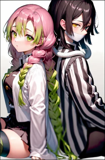 Dans l'épisode 1, qui s'est transformé en démon ?