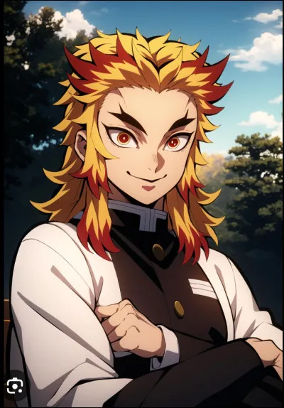 Quelle Lune Supérieure Rengoku combat-il ?