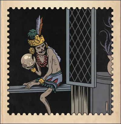 Qui est ce personnage ?