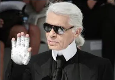 Quel était le surnom de Karl Lagerfeld ?