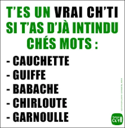 Pour vous réchauffer, on vous sert une chirloute, qu'allez-vous avaler ?