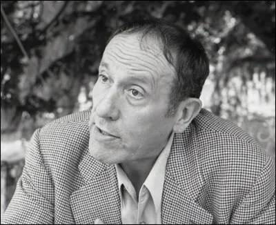 Qui est ce poète français, auteur du poème ''La Truite'' ?