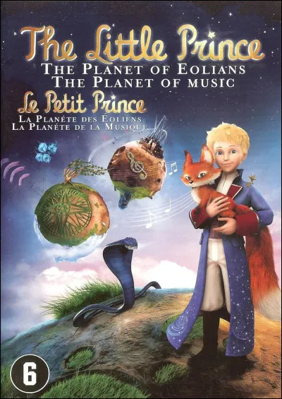 Qui a écrit "Le Petit Prince" ?