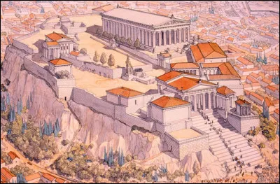 Quelle ville est considérée comme le berceau de la démocratie ?