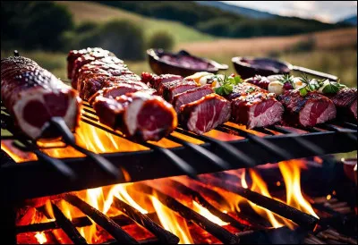 Quel est le plat national de l'Argentine ?