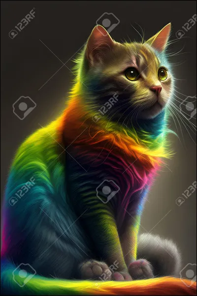 Quelle est ta couleur préférée ?