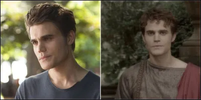 A l'aide de quel sang Silas s'est-il réveillé ?