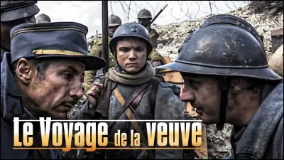 À quelle chanteuse doit-on le titre "Veuve de guerre" ?