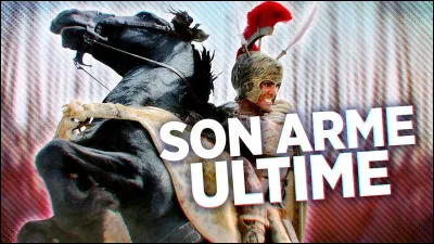 Quel était le nom du cheval d'Alexandre le Grand ?