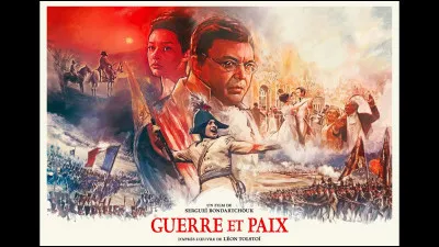 À quel écrivain faut-il attribuer le roman "Guerre et Paix" ?