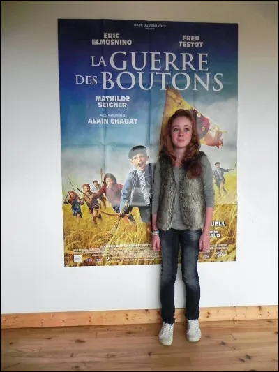 Qui est l'auteur du roman "La Guerre des boutons" ?