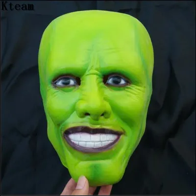 Lequel de ces acteurs jouait dans le film "The Mask" ?