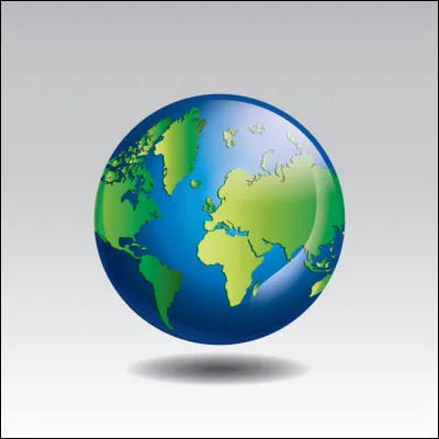 As-tu déjà voyagé dans le monde ?