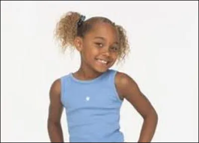 Dans quelle série culte peut-on voir la petite Kady ?