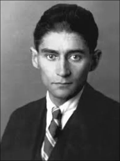 Laquelle de ces oeuvres appartient à Franz Kafka ?
