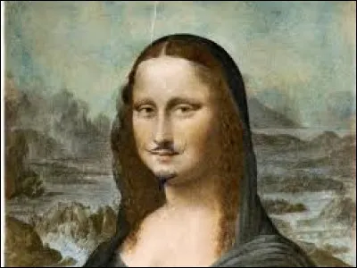 Quel est le titre détourné de cette uvre ?