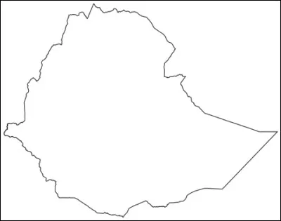 Si vous vous trouvez en Ethiopie, dans quel pays frontalier irez vous pour accéder à la mer ?