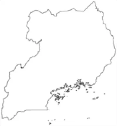 Pour un habitant de l'Ouganda, dans quel pays frontalier faut-il aller pour accéder à la mer ?