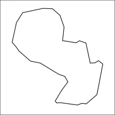 Pour un habitant du Paraguay, dans quel pays frontalier faut-il aller pour accéder à la mer ?