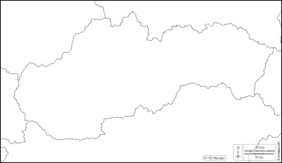 Allons maintenant en Slovaquie : dans quel pays frontalier irez vous pour accéder à la mer ?