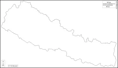 Si vous vous trouvez au Népal, dans quel pays frontalier irez vous pour accéder à la mer ?