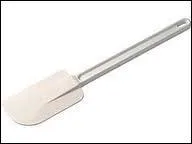 Quel est le nom de cette spatule souple utilise en cuisine pour mlanger les aliments dlicatement ?