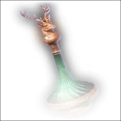 Quel ingrédient d'alchimie permet de fabriquer une potion de communication avec les animaux ?