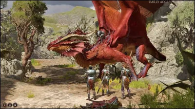 Quel est le nom du capitaine Githyanki que l'on rencontre au passage du col de la montagne ?