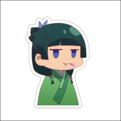 Quel est l'animal totem qui représente Mao Mao ?