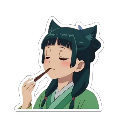 Quelle est la personnalité de Mao Mao ?