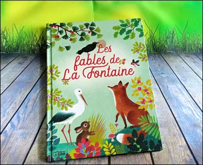 Quelle fable de La Fontaine se termine par la morale "Patience et longueur de temps font plus que force ni que rage"  ?