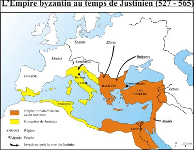Quel est l'autre nom de l'Empire byzantin ?