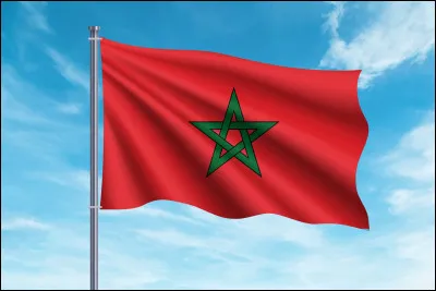 À quel pays correspond ce drapeau ?