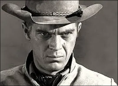Quel est le nom du personnage interprété par Steve McQueen ?